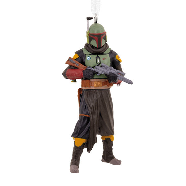 Hallmark Boba Fett Ornament # 3HCM0671