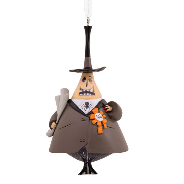 Hallmark Mayor of Halloween Town Ornament # 3HCM0826