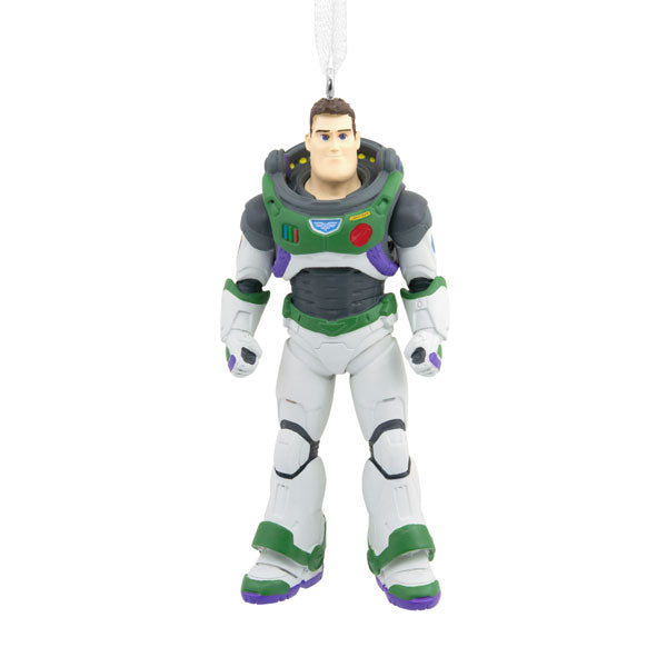 Hallmark Buzz Lightyear Ornament # 3HCM0827