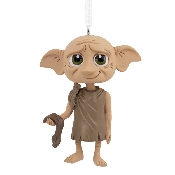 Hallmark Dobby the Elf Ornament # 3HCM0885