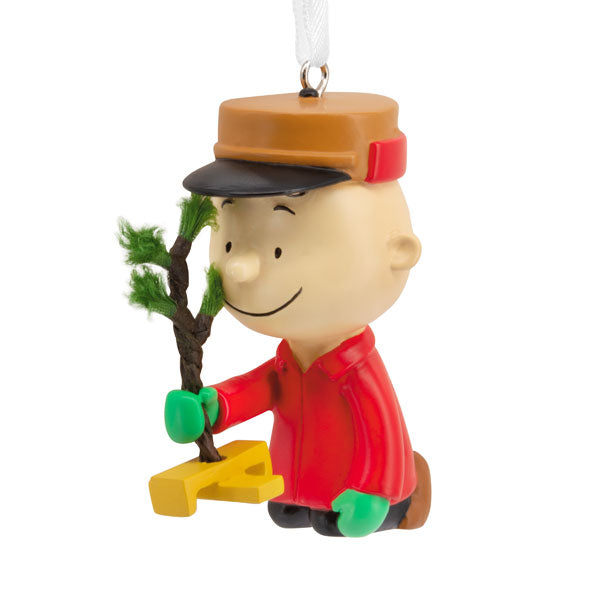 Hallmark Charlie Brown Ornament # 3HCM2208