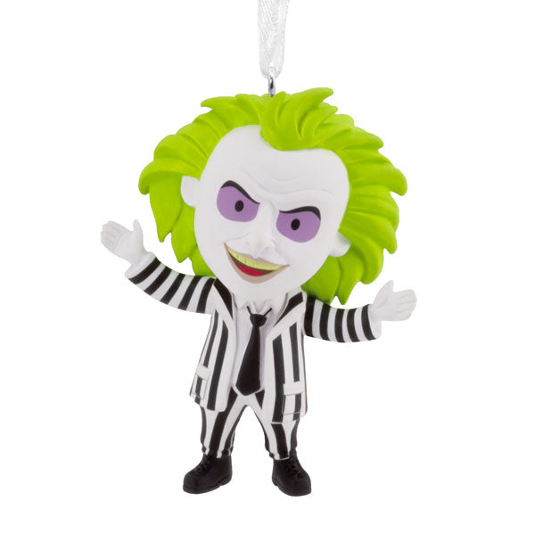 Hallmark Beetlejuice Ornament # 3HCM3252