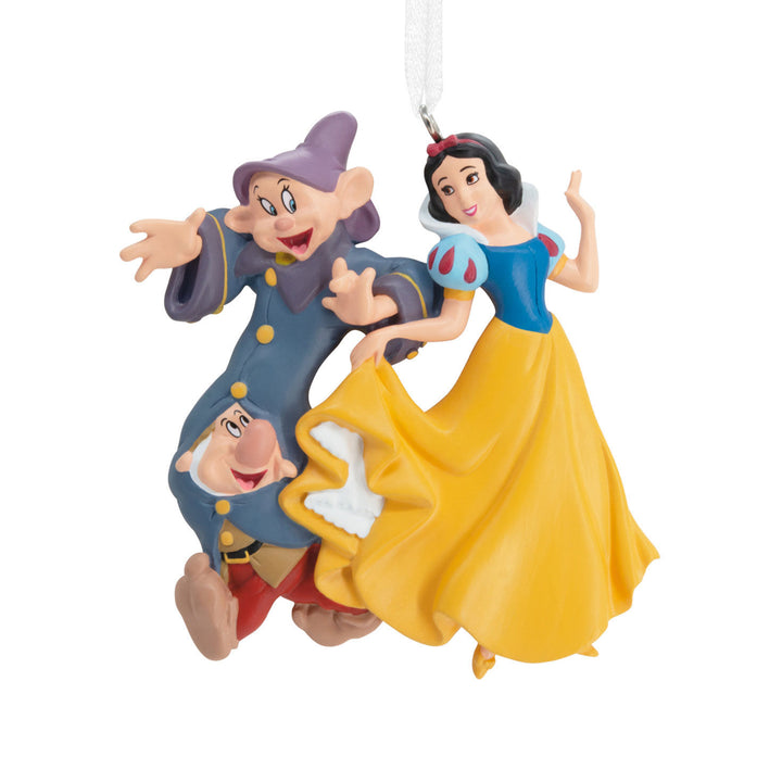 Hallmark Snow White Ornament