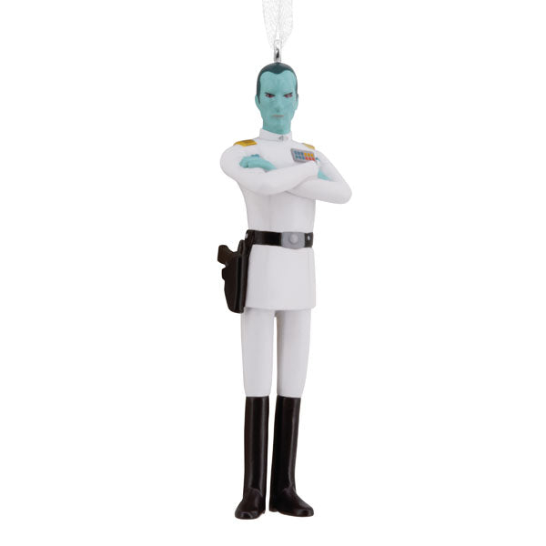 Hallmark Thrawn Ornament # 3HCM3444