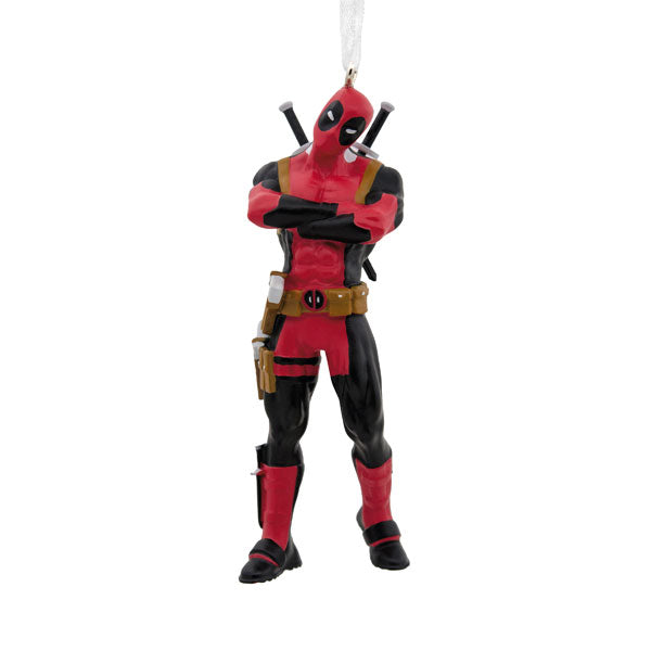 Hallmark Deadpool Ornament # 3HCM3787