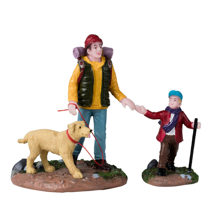 LEMAX Hiking Buddies, set of 2 #42311