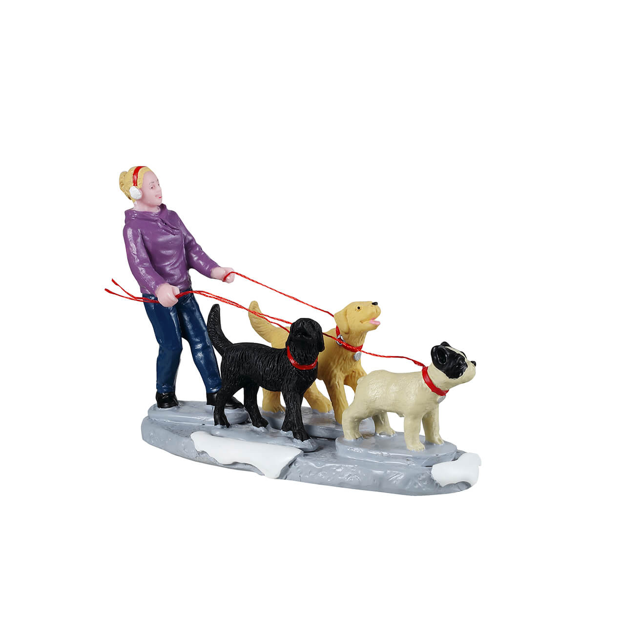 LEMAX Dog Walker #42361 # 42361