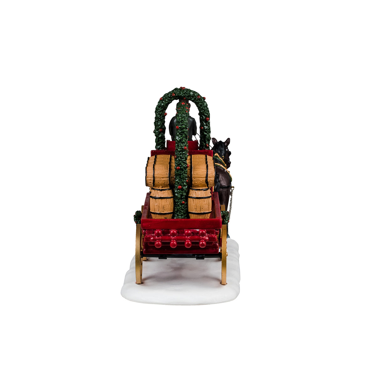 Lemax Christmas Ale Delivery Table Accent #43710