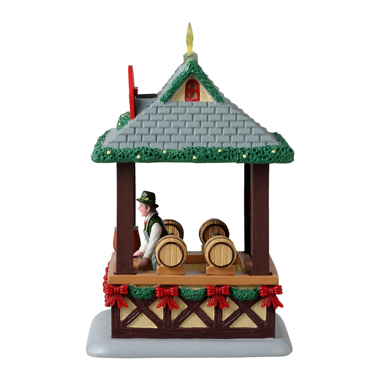 LEMAX Gluhwein Booth #43714