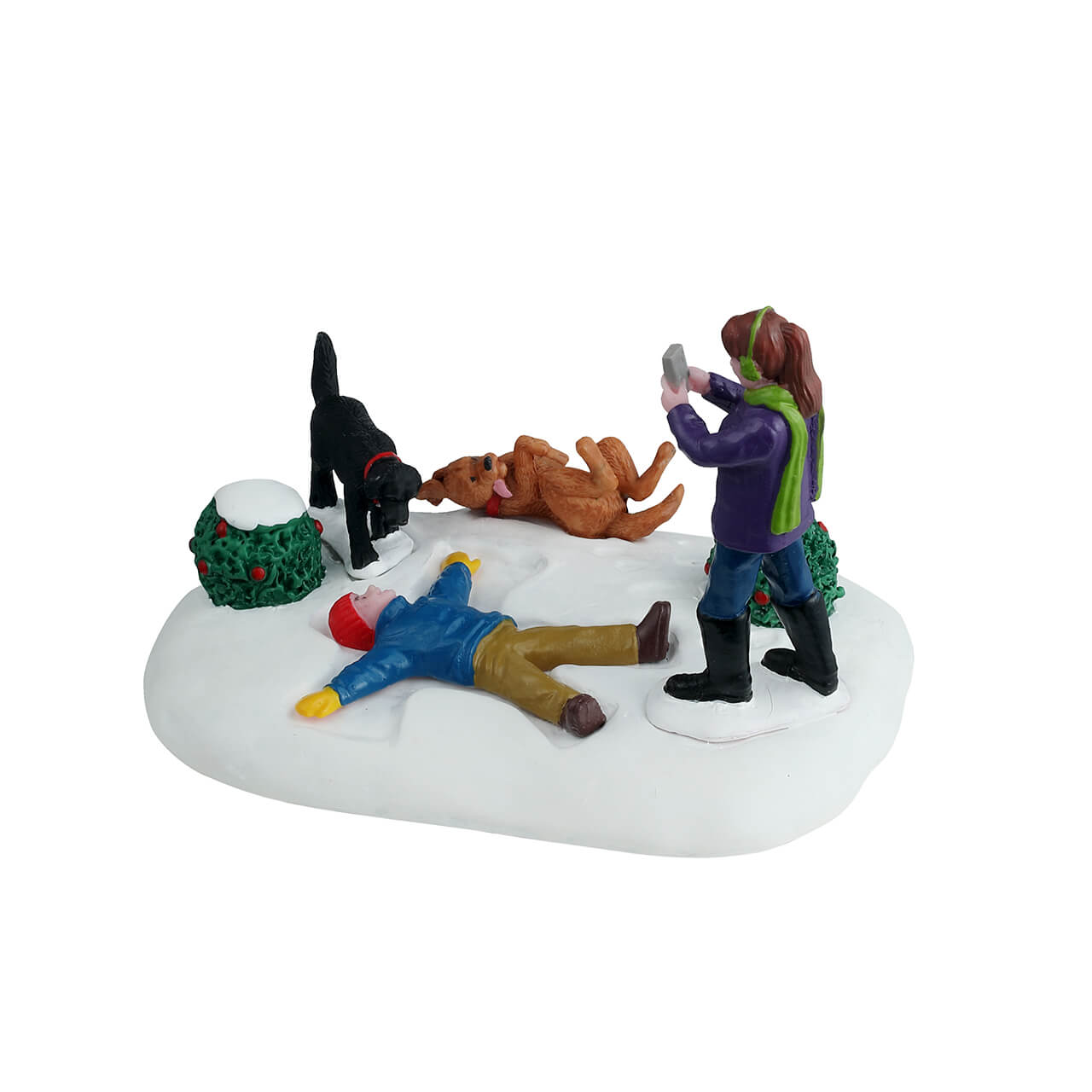 LEMAX Snow Angel's Best Friend #43715