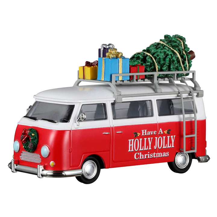 LEMAX Christmas Van #43721