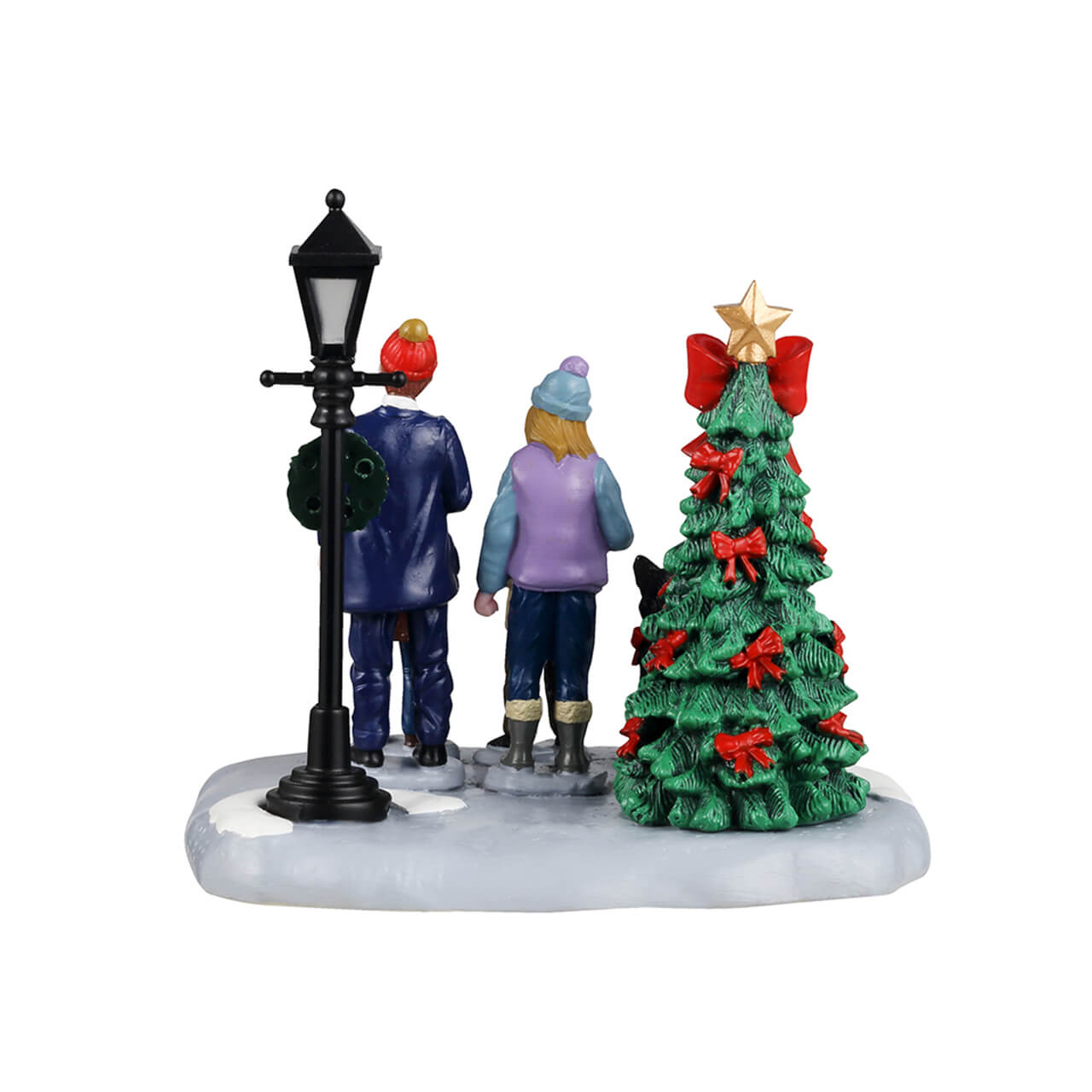 LEMAX Family Caroling #43722