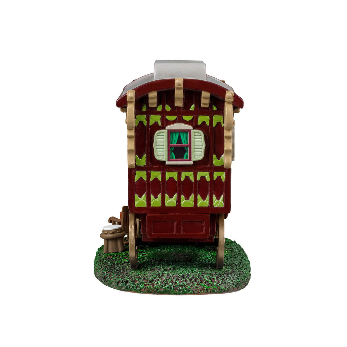 Lemax Caravan Music Festival Table Accent #43724