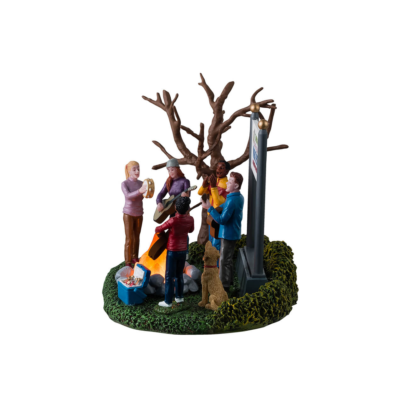 LEMAX Music Festival, Battery Operated (4.5V) #44323