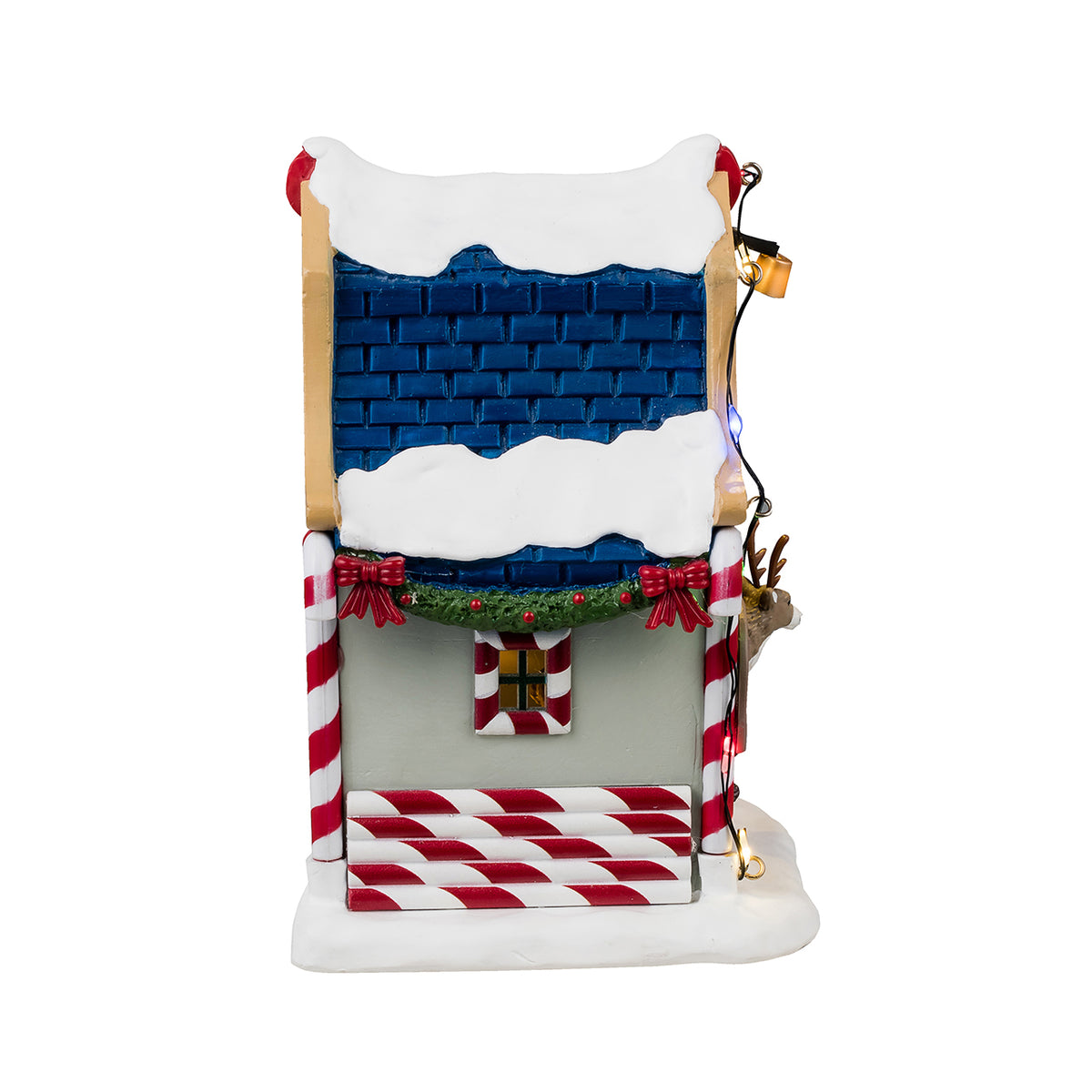 Lemax Blitzen’s Den Lighted Table Accent #44334