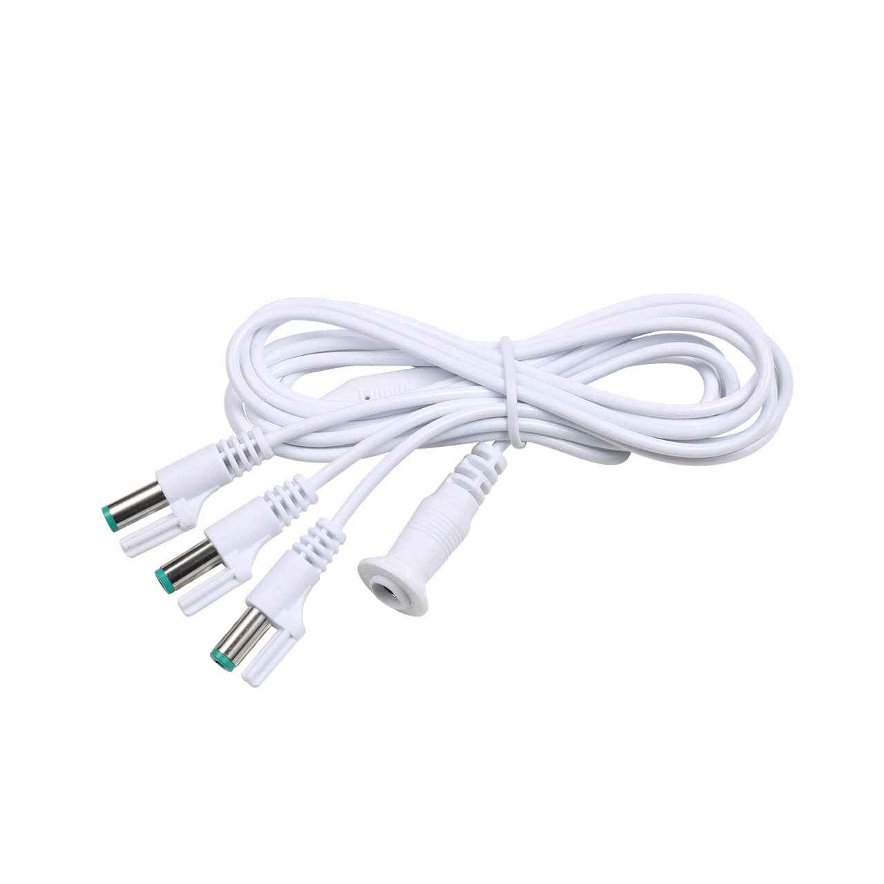 LEMAX Expansion Cable, Type-L To Type-U X 3, White #44340