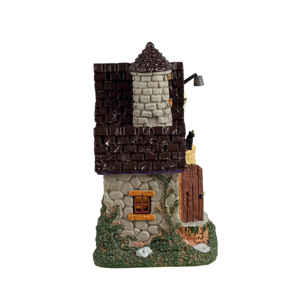 Lemax Witch's Treats Table Accent Lighted AC Adaptable #44362