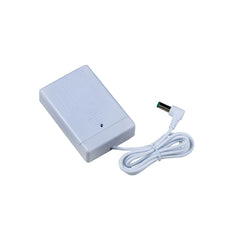 LEMAX 4.5V Battery Operated Box, White #44364