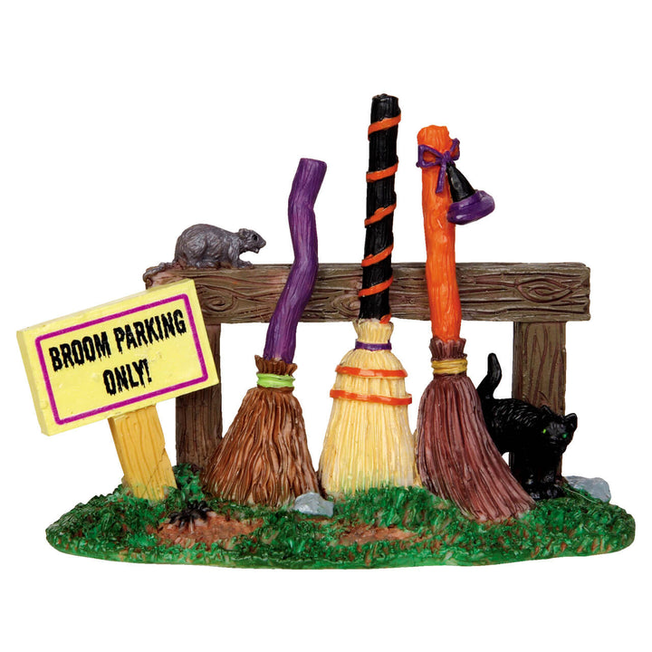 LEMAX Broom Parking Rack #44737