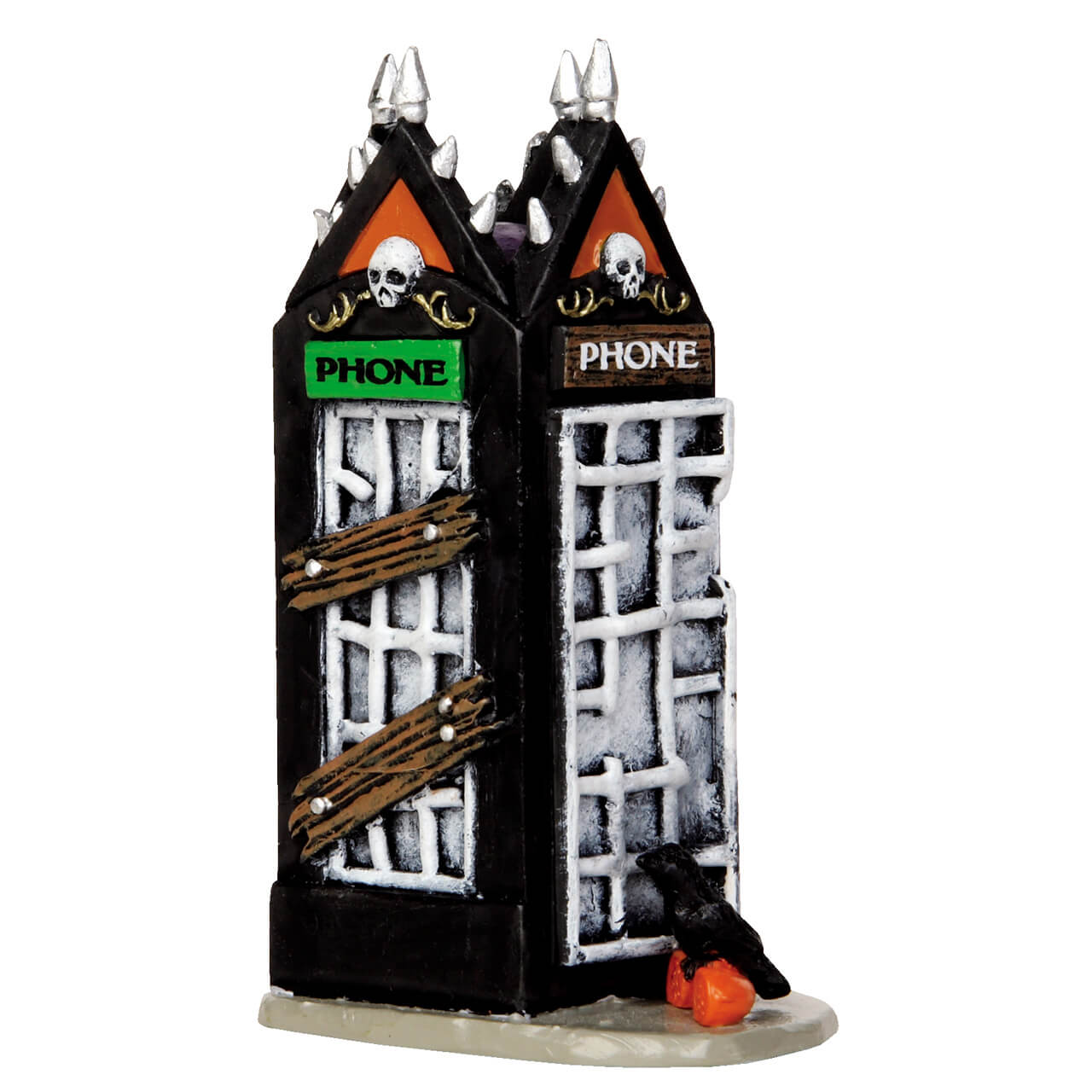LEMAX Spooky Phonebooth #44739