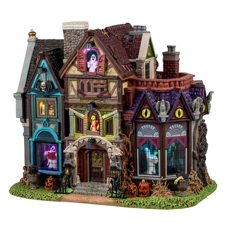 LEMAX Madness Manor, with 4.5V adaptor #45205 # 45205