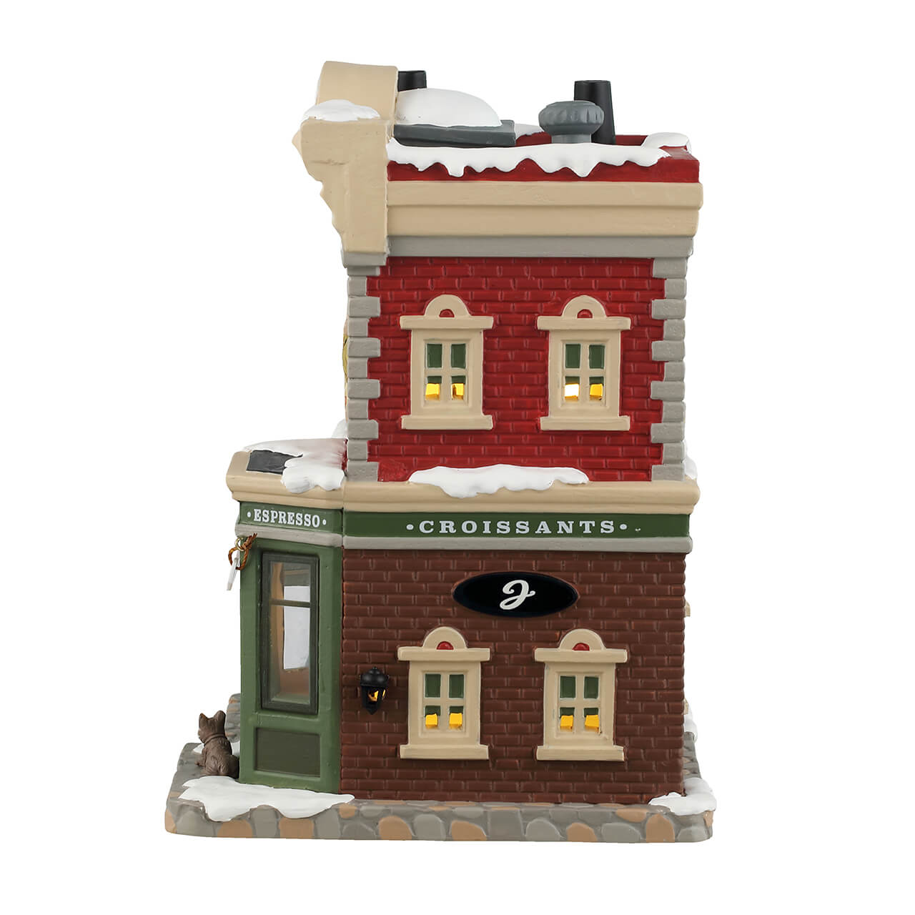 LEMAX Juliette's Croissant & Coffee Shop #45251