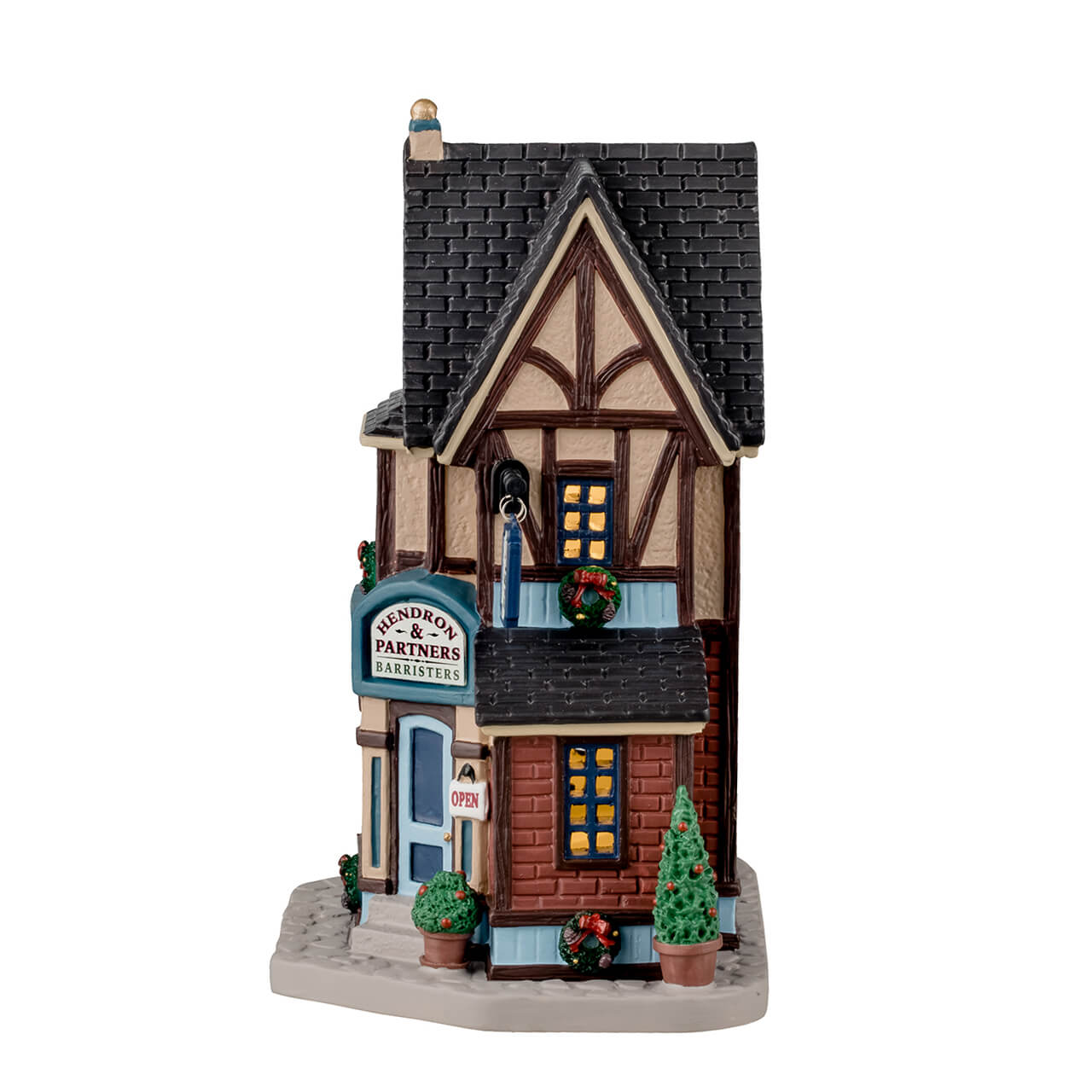 LEMAX Hendron & Partners Barristers #45252