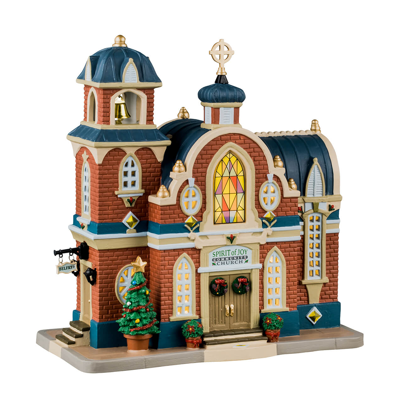 LEMAX Spirit of Joy Community Church #45253