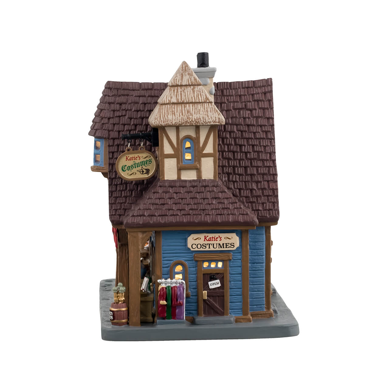 LEMAX Renaissance Fair Shops #45260