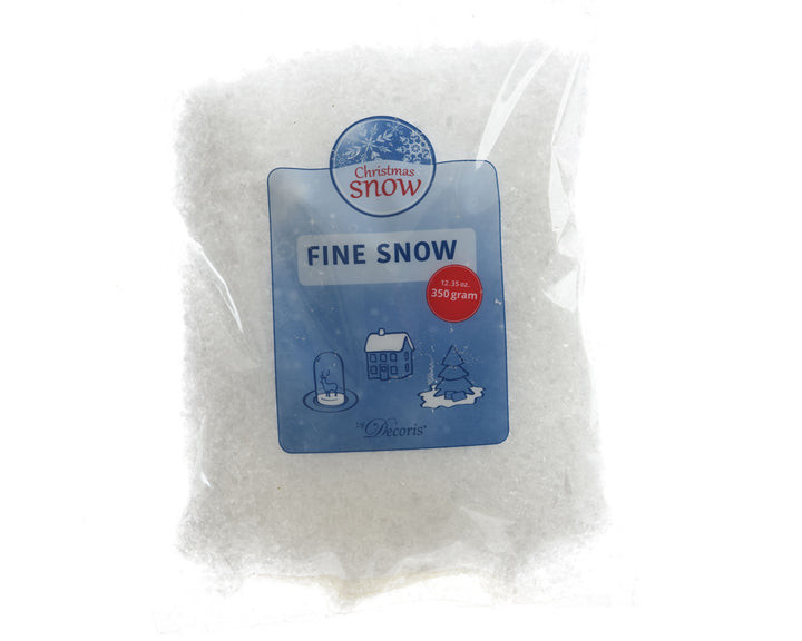 12.35oz Fine Artificial Snow # 470514