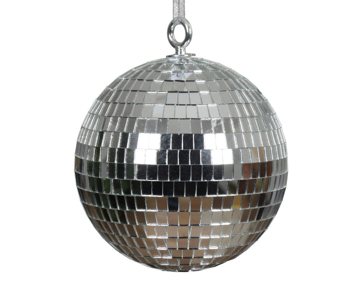 6" Mirror Ball Ornament # 516608