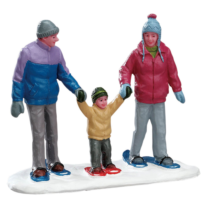 LEMAX Snowshoe Family #52336