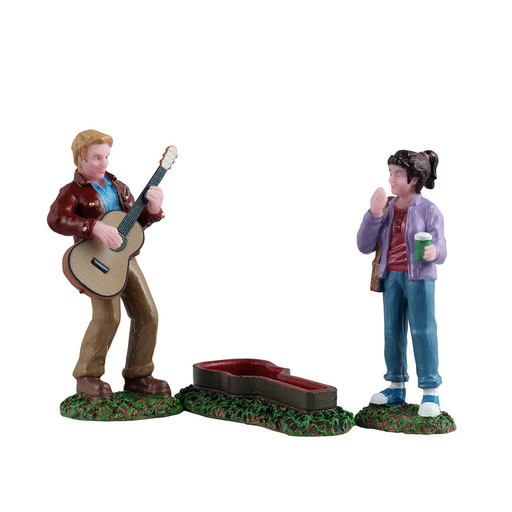 LEMAX Rockin' Billy, set of 3 #52531 # 52531
