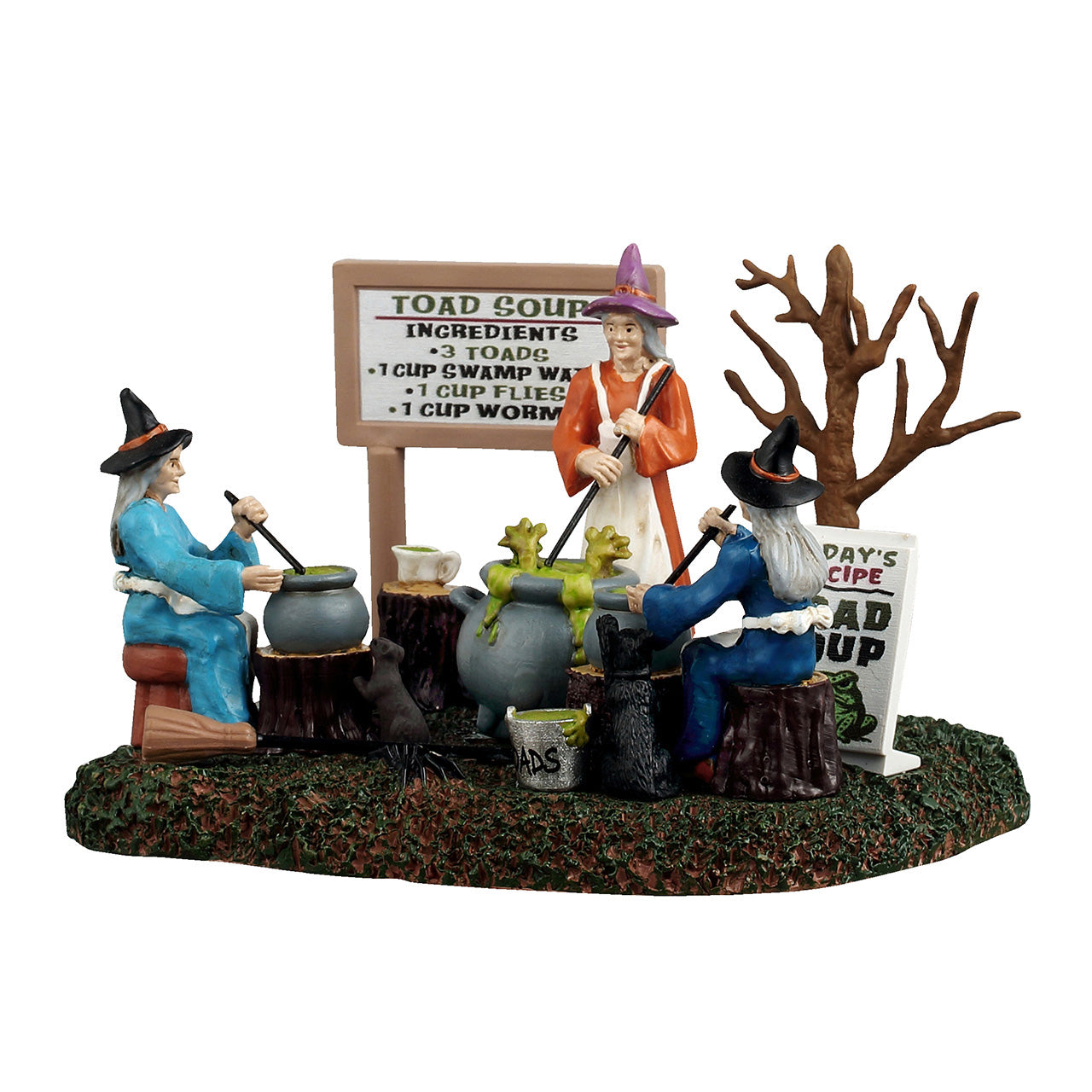 LEMAX The Cooking Coven #53734 # 53734