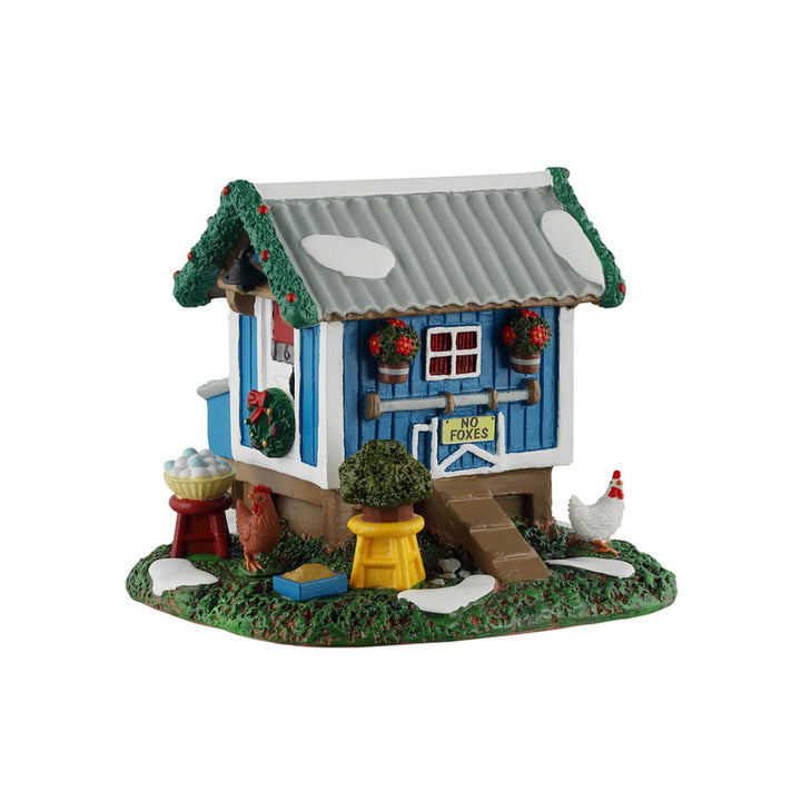 LEMAX Backyard Chicken Coop #53742 # 53742