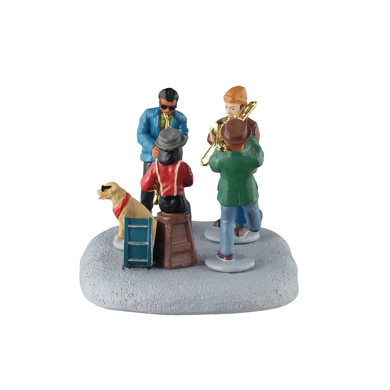 LEMAX Small Jazz Band #53743