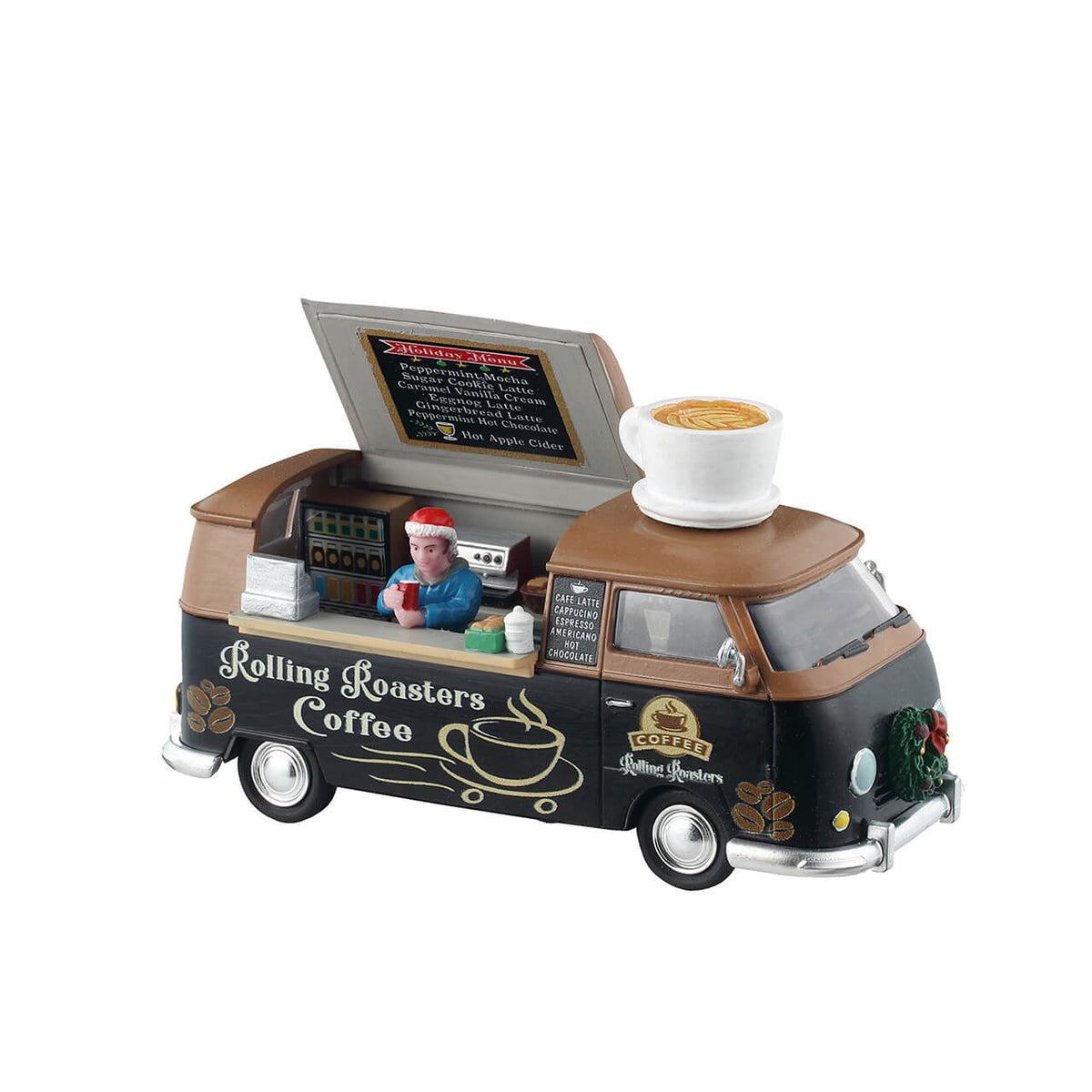 LEMAX Rolling Roasters Coffee #53747 – House of Holiday