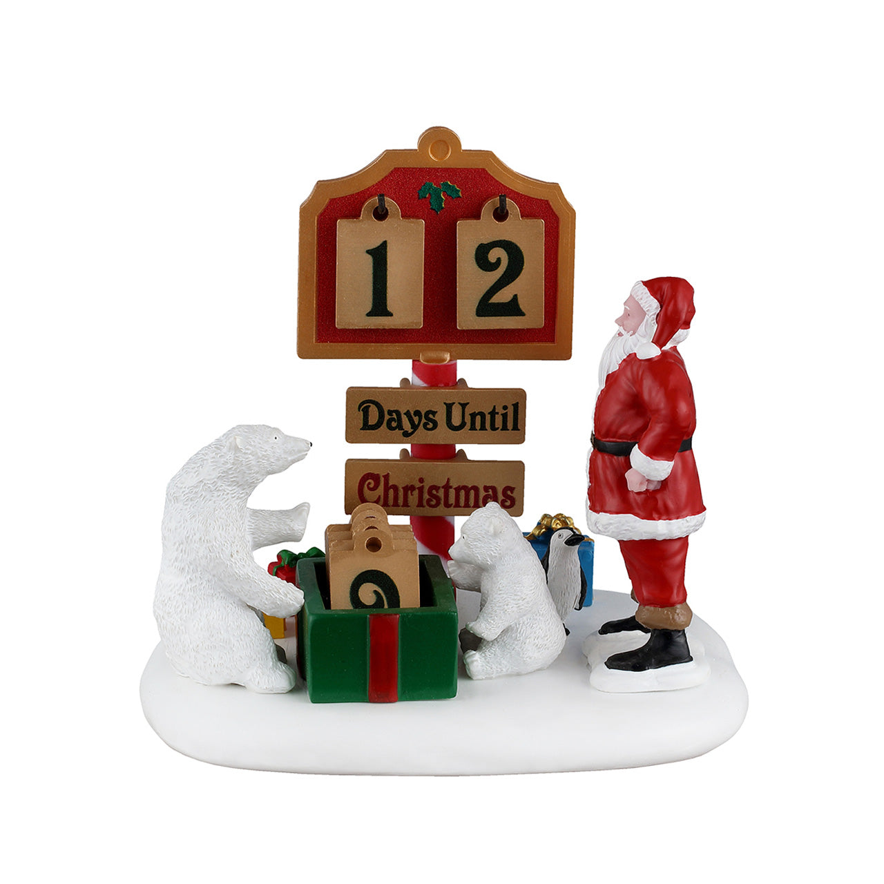 LEMAX North Pole Countdown #53749