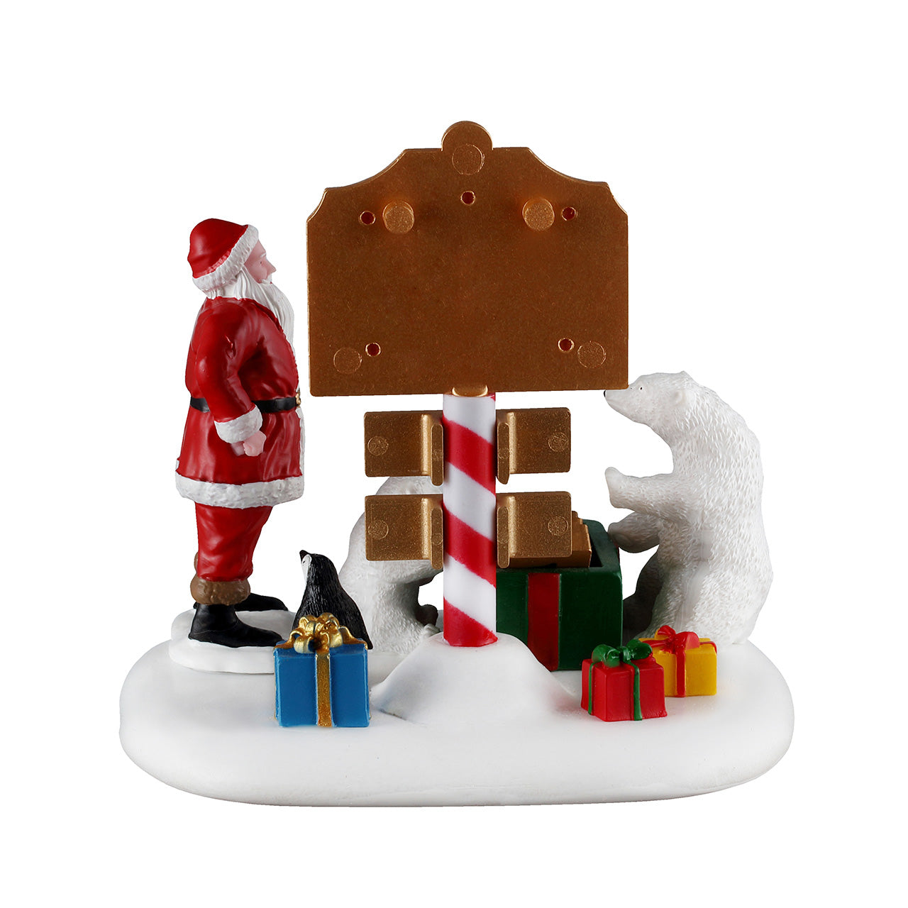 LEMAX North Pole Countdown #53749