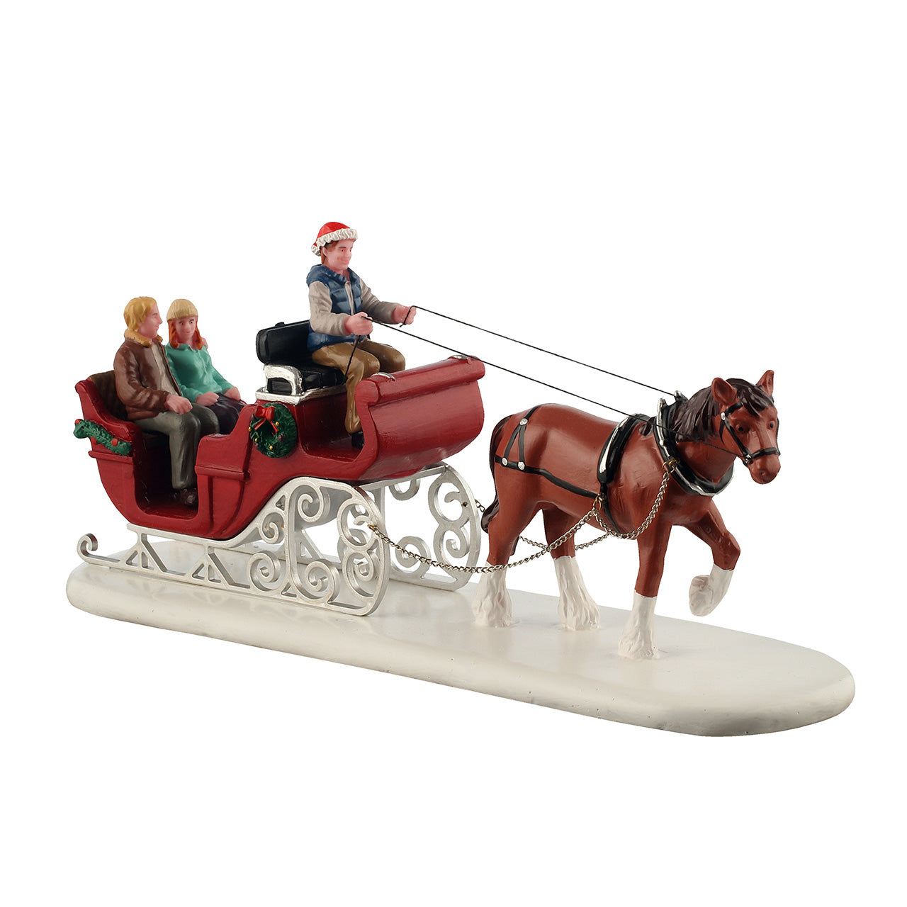 LEMAX Holiday Sleigh Ride #53754