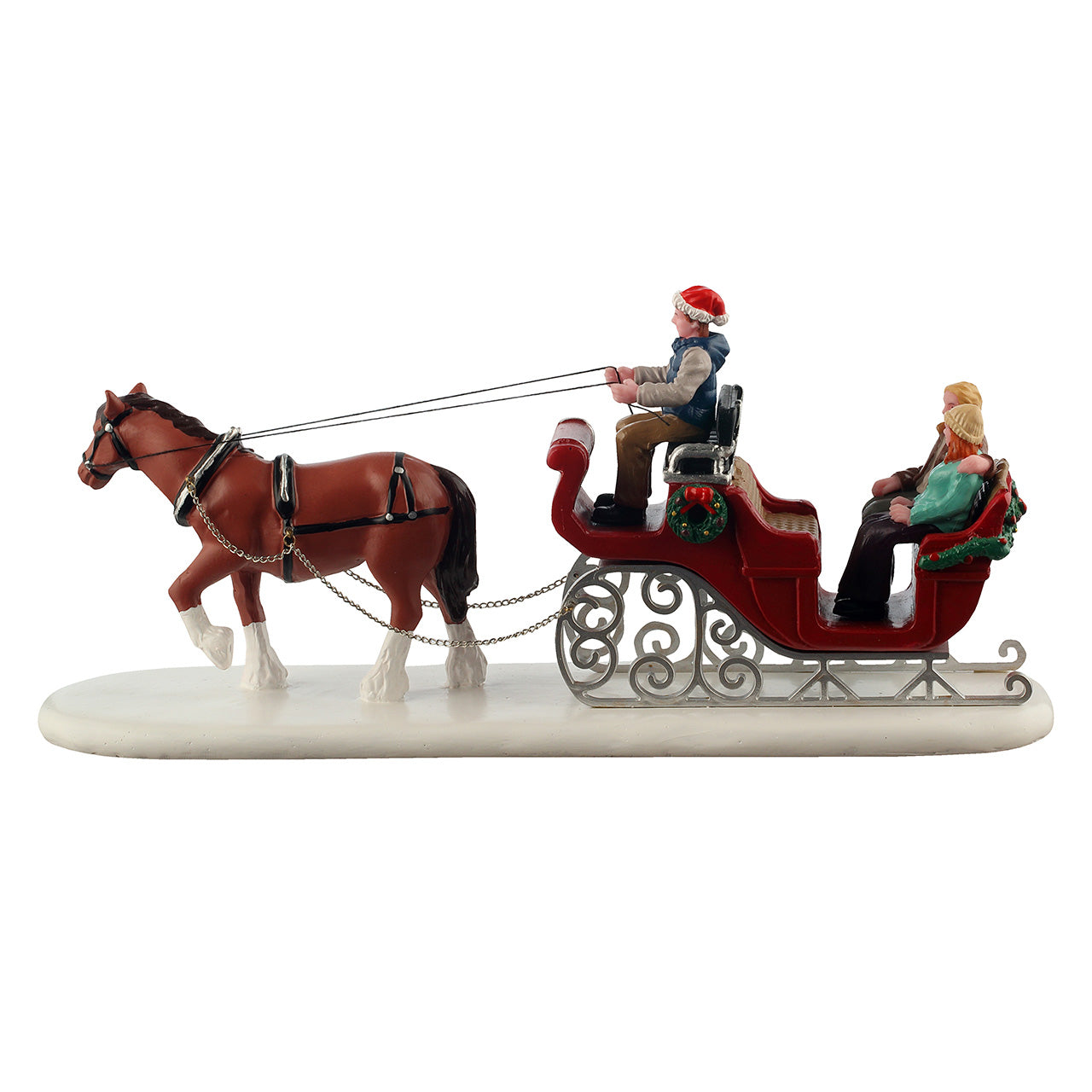 LEMAX Holiday Sleigh Ride #53754