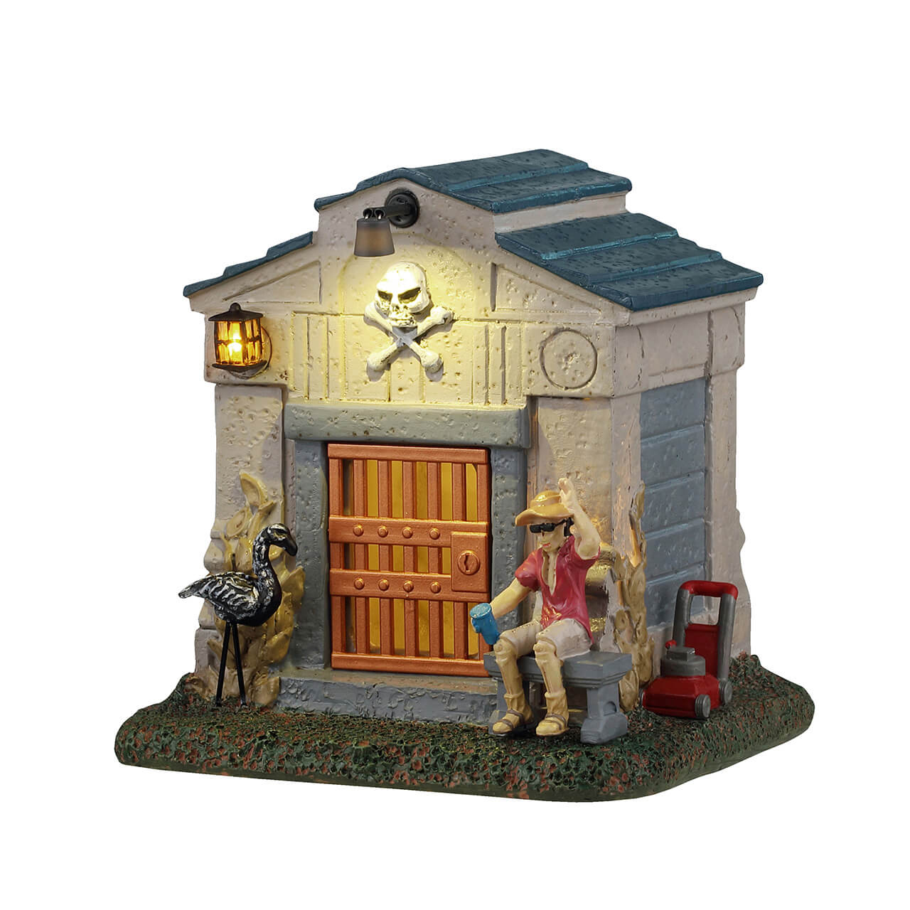 LEMAX Next Tomb Neighbor, AC Adaptable #54437 # 54437