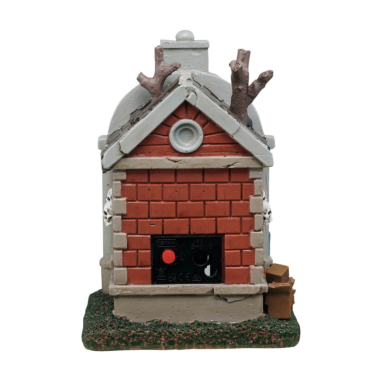 LEMAX Crypt Move In, AC Adaptable #54439