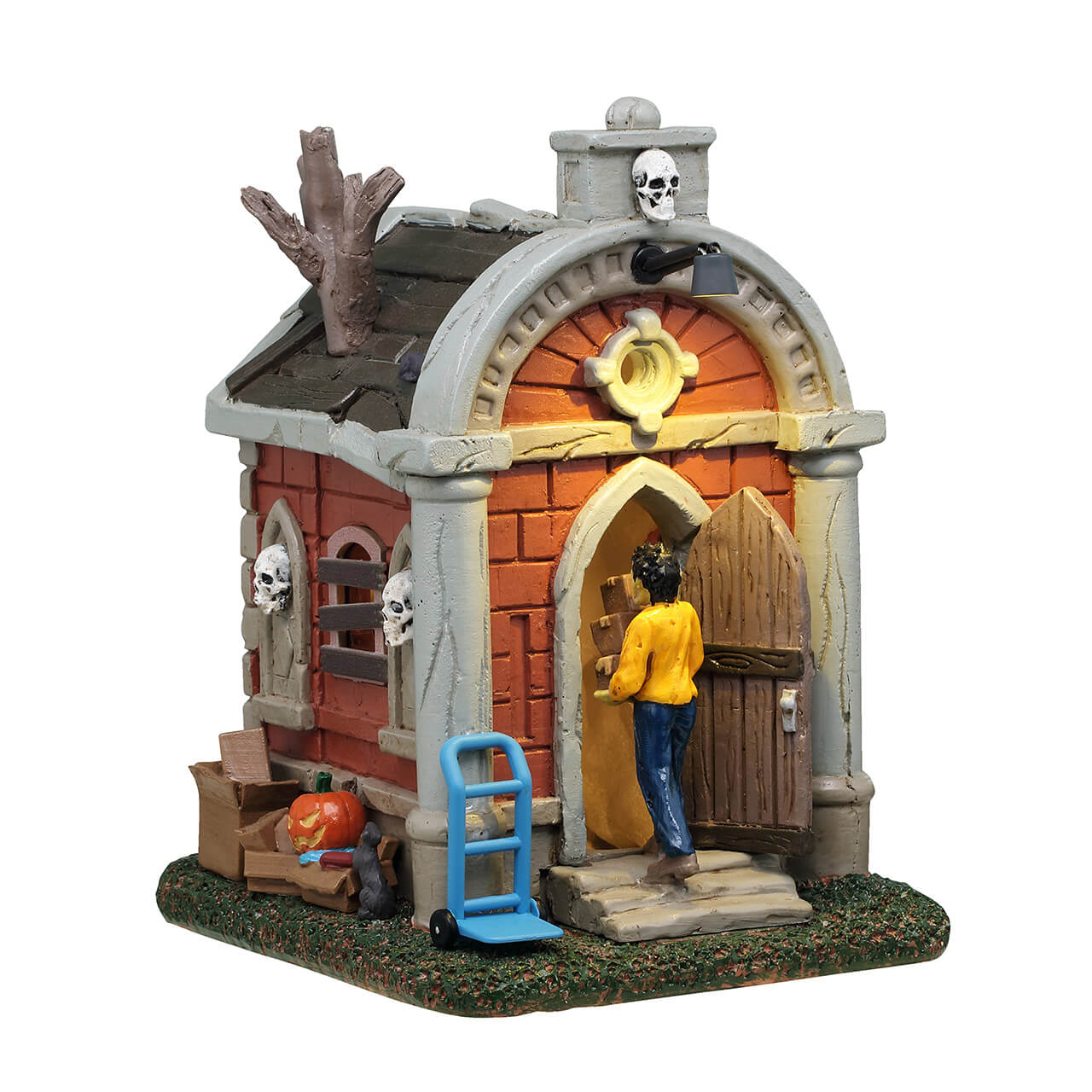 LEMAX Crypt Move In, AC Adaptable #54439 # 54439