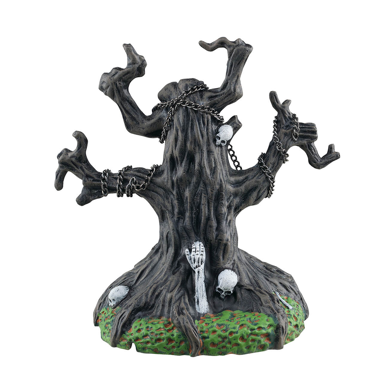 LEMAX Chained Spooky Tree, Battery-Operated(4.5V) #54441