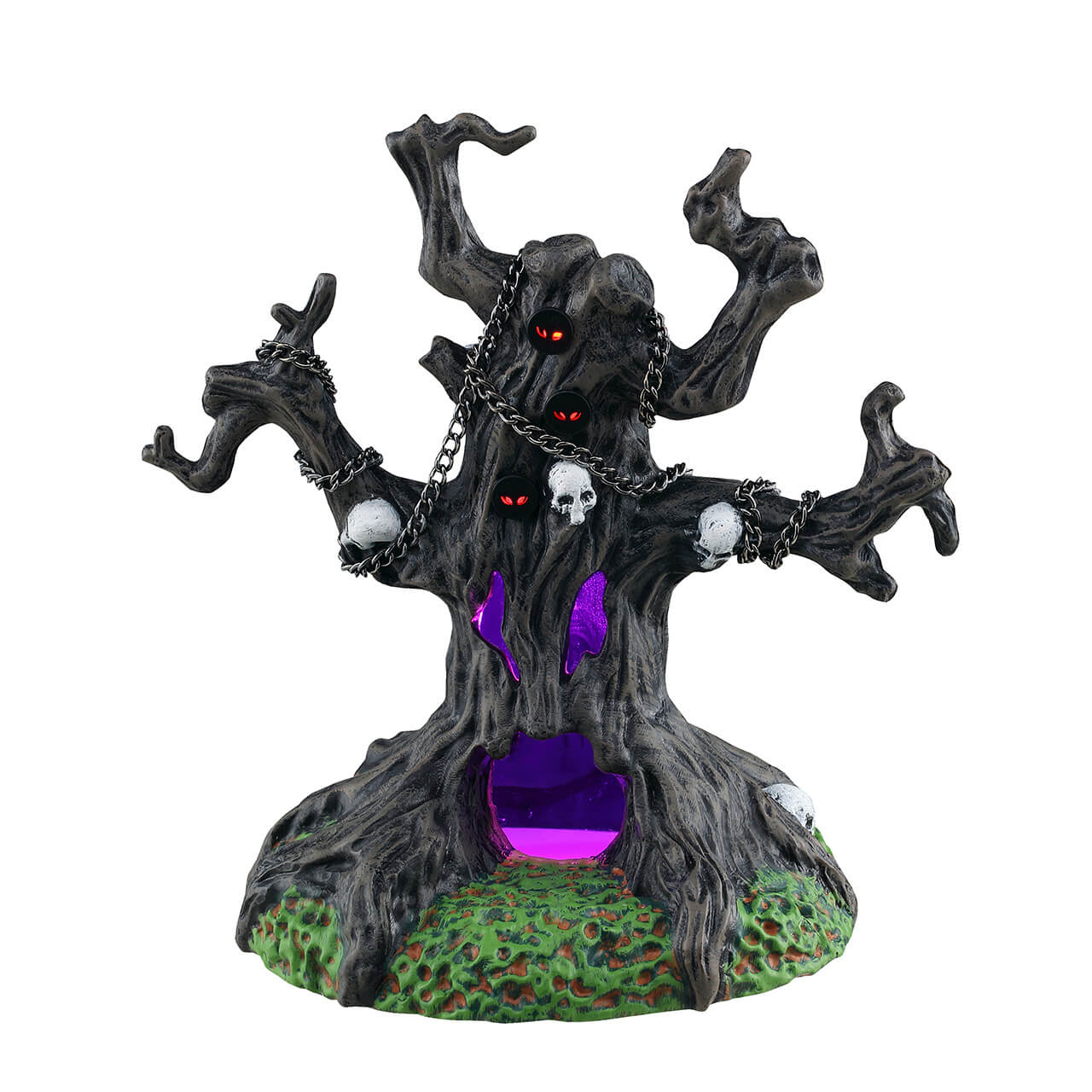 LEMAX Chained Spooky Tree, Battery-Operated(4.5V) #54441 # 54441