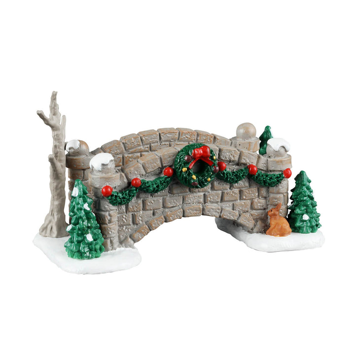 LEMAX Christmas Footbridge #54467 # 54467