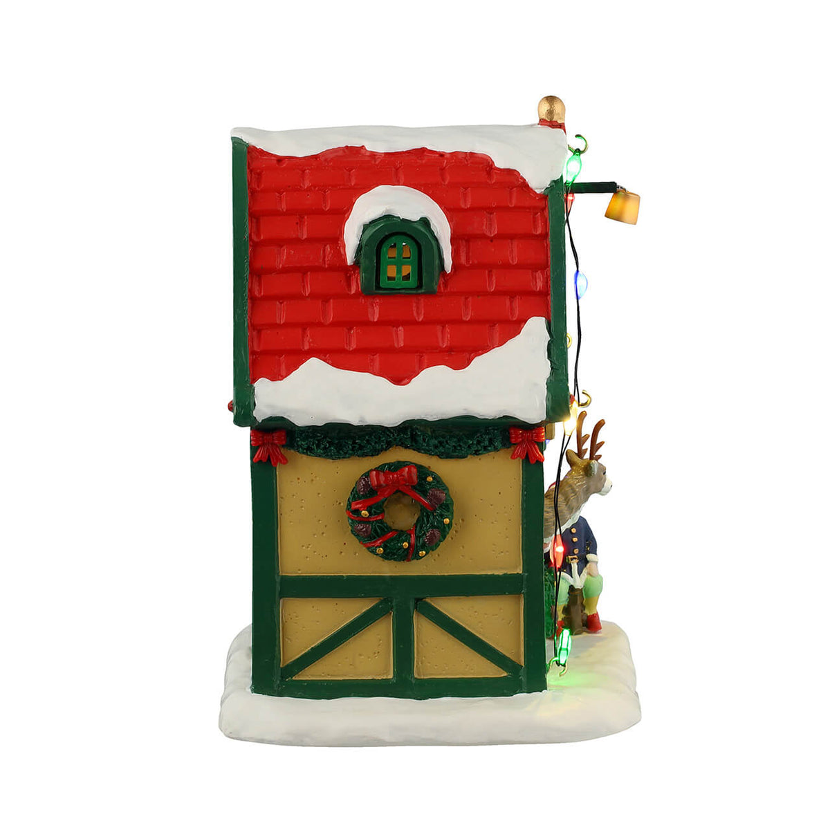 Lemax Cupid's Den Lighted Table Accent #54531