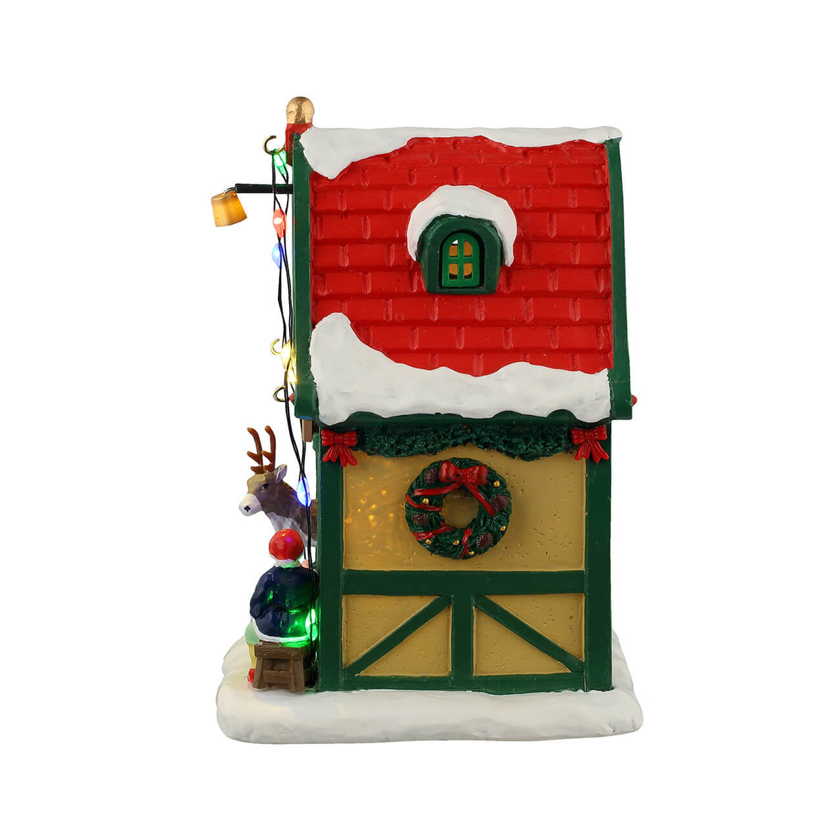 Lemax Cupid's Den Lighted Table Accent #54531