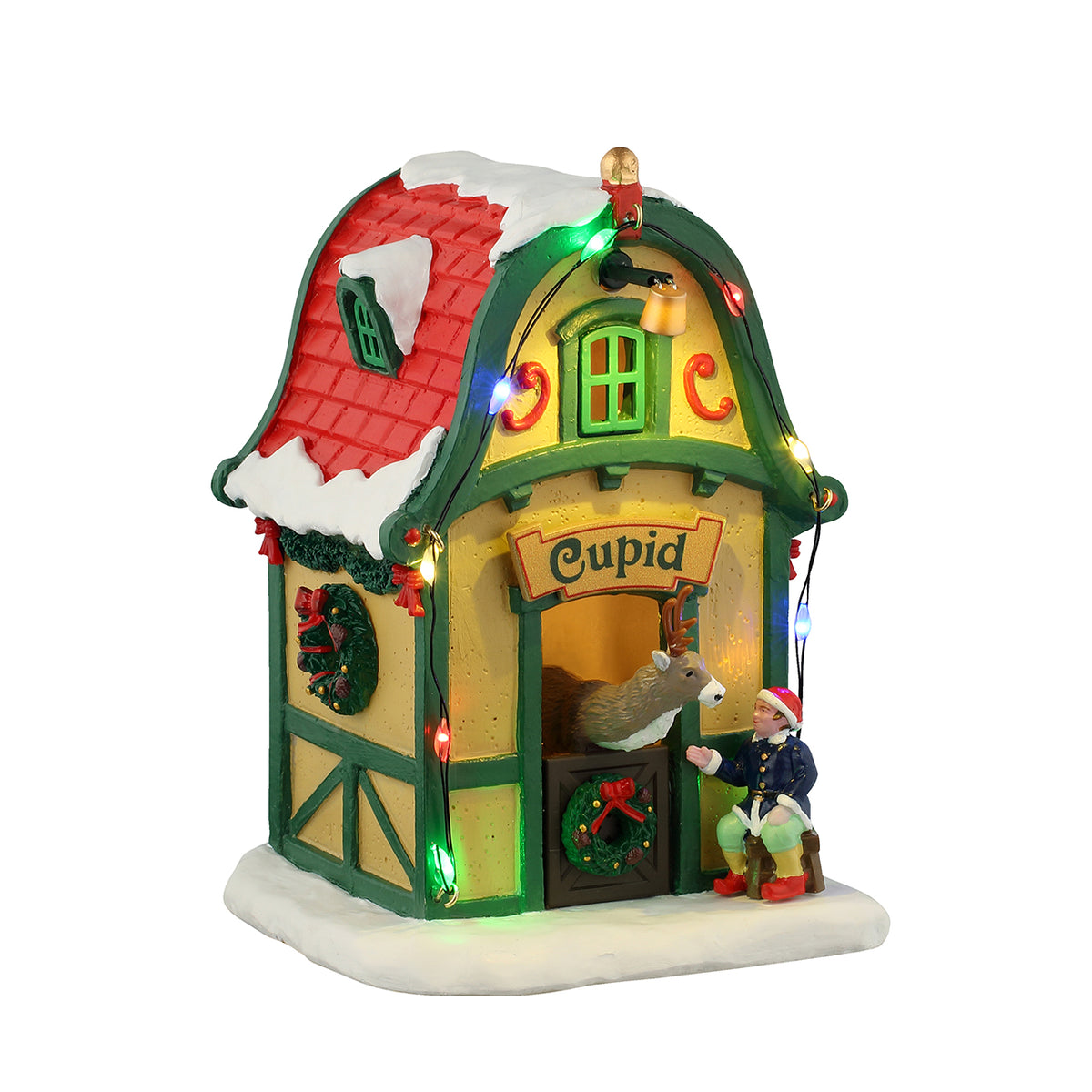 LEMAX Cupid's Den, AC Adaptable #54531 # 54531